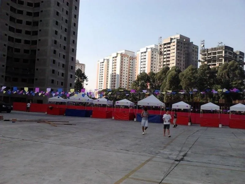 barraca para eventos desportivos