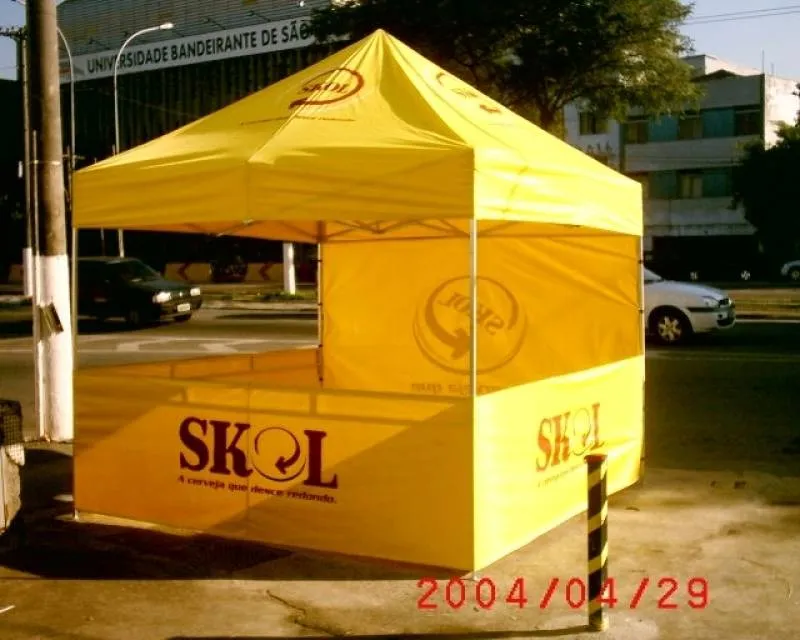 barracas personalizadas