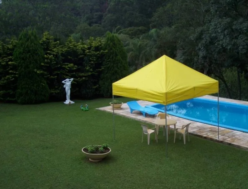 locação de tenda 3x3