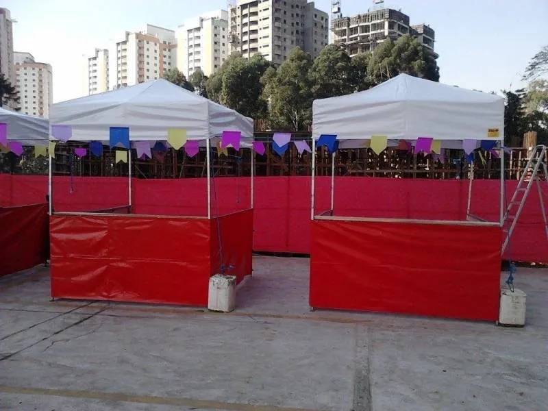 locações de barracas