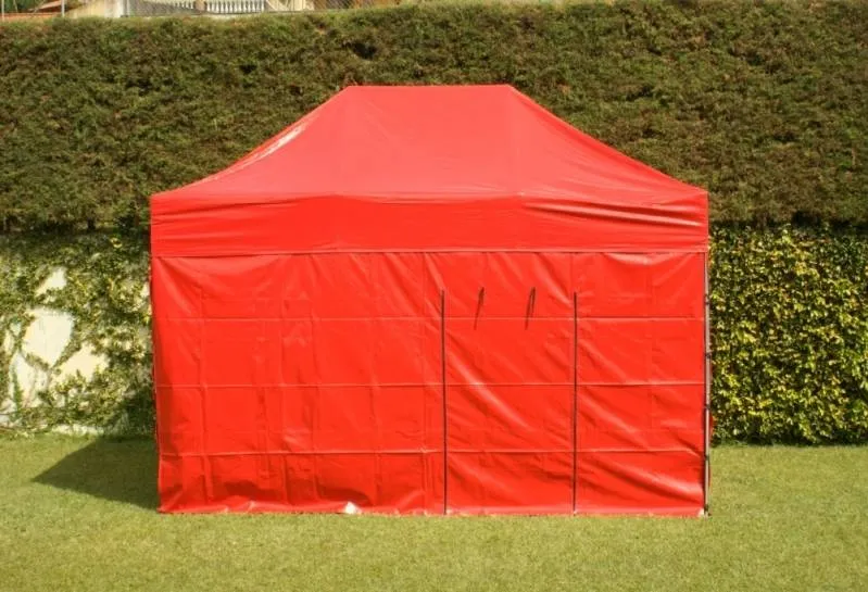 tenda fechada para eventos