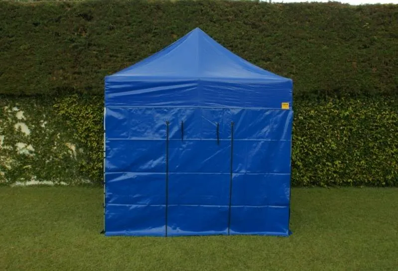 tenda sanfonada 3x3 fechada