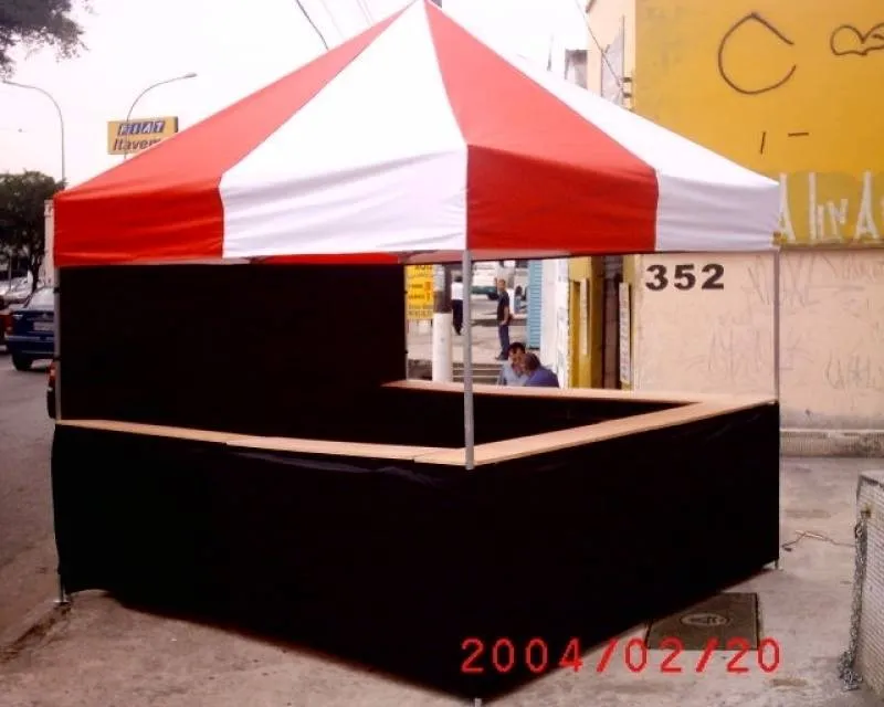 tendas e barracas para eventos