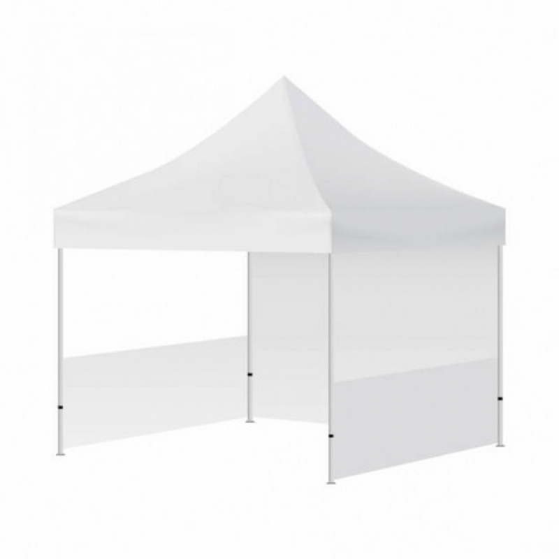 barraca sanfonada tenda pantográfica articulada