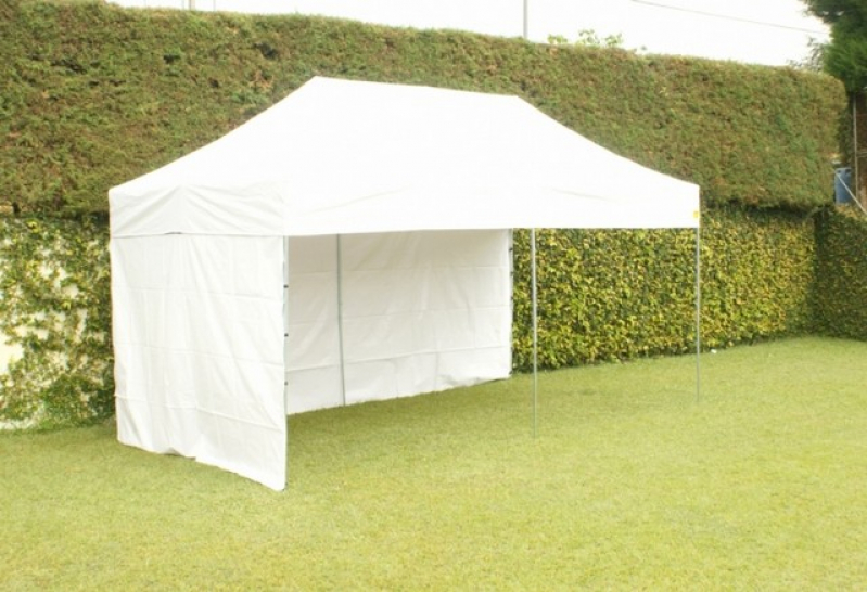 cobertura para festas
