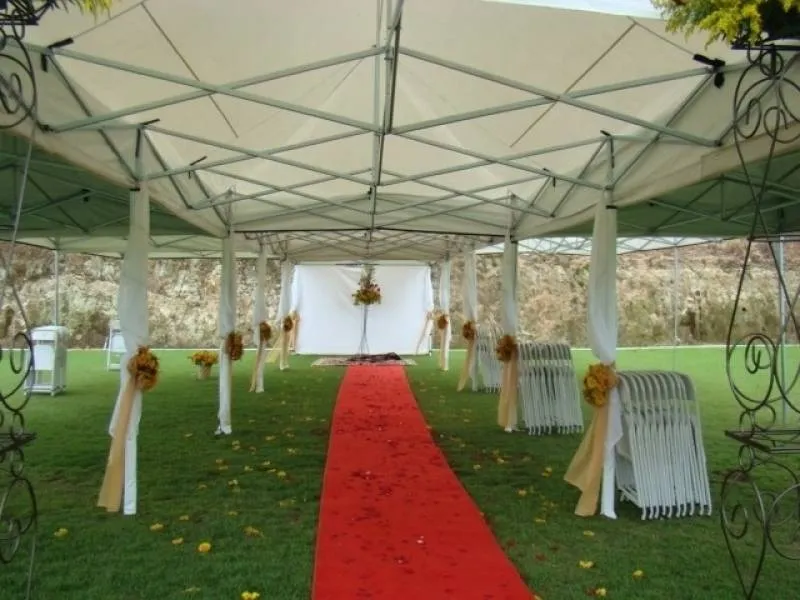 cobertura tenda