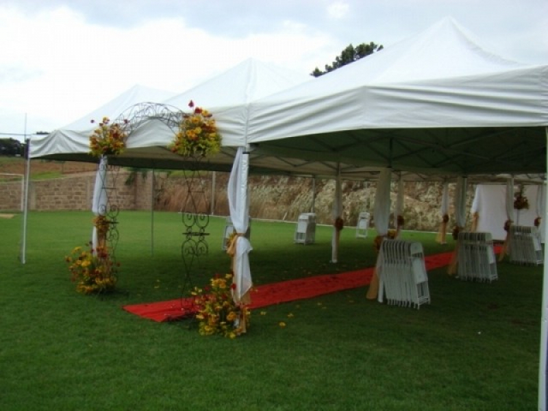 coberturas para casamentos