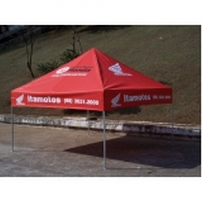 fábrica de tendas personalizadas