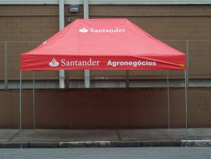 fábrica de tendas sanfonadas