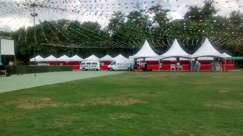 fornecedor de tenda chapéu de bruxa 5x5 rio de janeiro