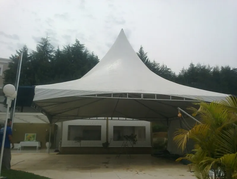 fornecedor de tenda tipo chapéu de bruxa pernambuco