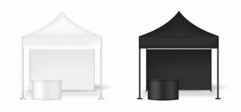 tenda 3x3 piramidal