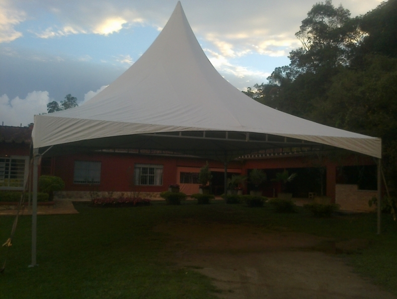 tenda barraca sanfonada