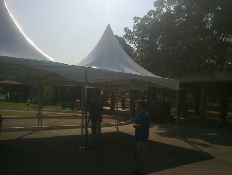 tenda chapéu de bruxa 5x5