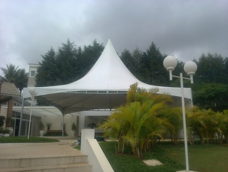 tenda chapéu de bruxa 8x8