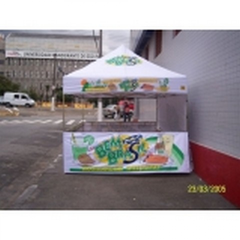tenda pantográfica em são paulo