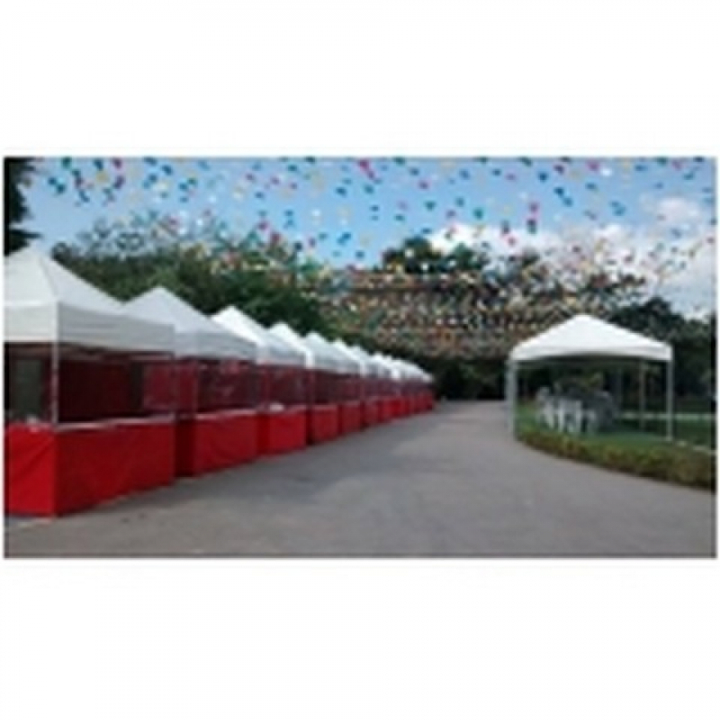 tenda para eventos 3x3