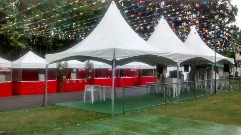 tenda para festa