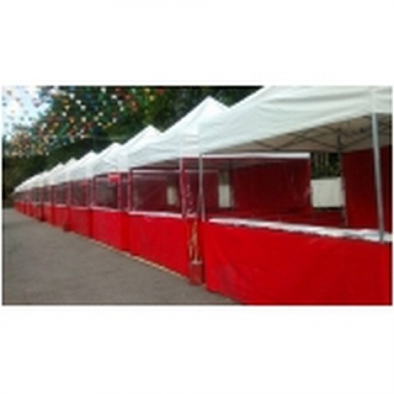 tenda para praia sanfonada 3x3