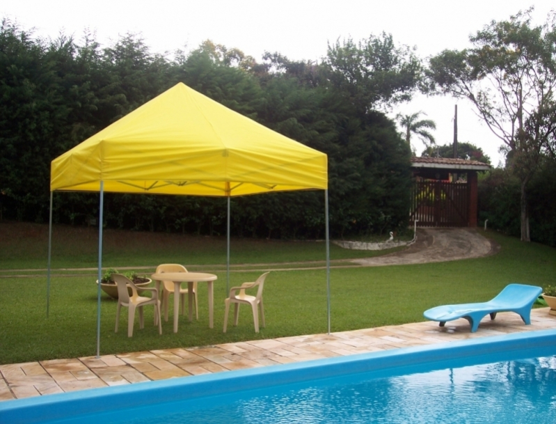 tenda retrátil praia