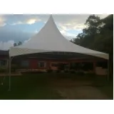tenda sanfonada de lona