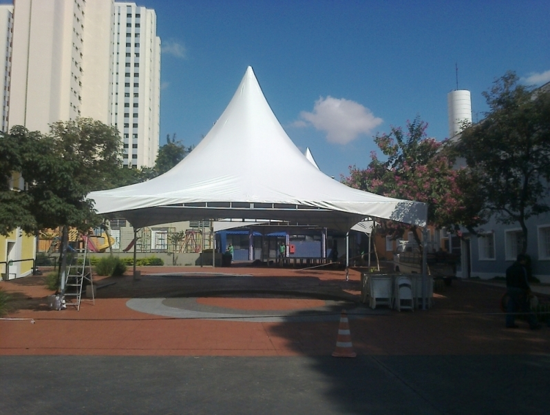 tenda sanfonada para jardim