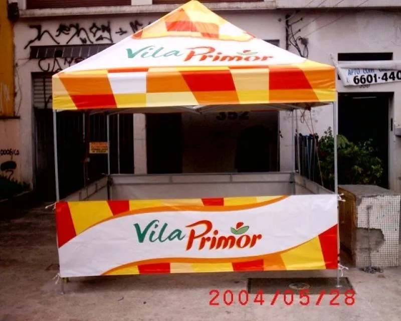 tendas 3x3