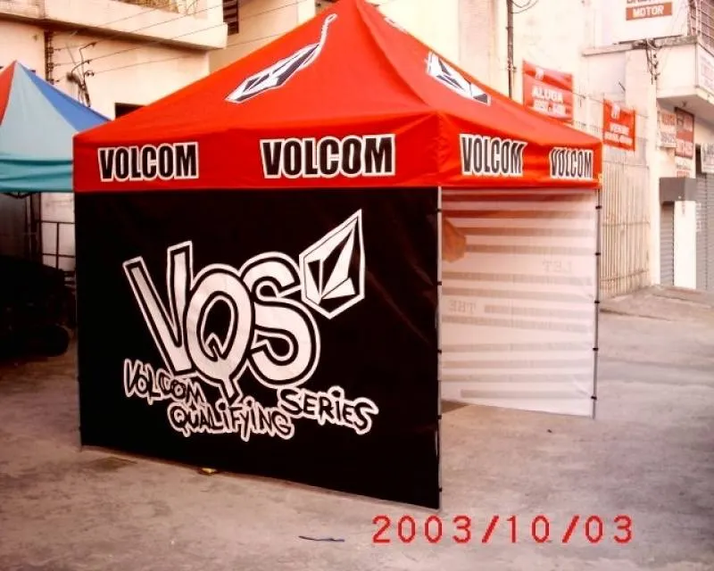 tendas personalizadas
