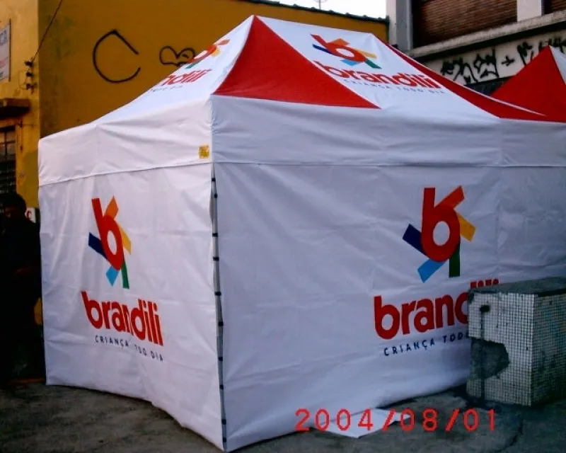venda de barraca pantográfica espírito santo