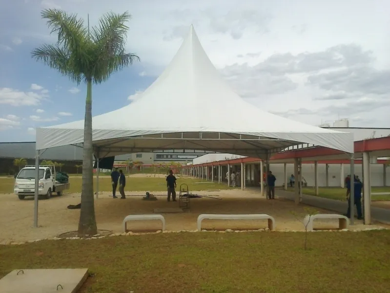 venda de barraca sanfonada articulável acre