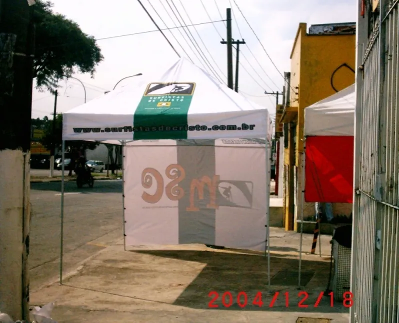 venda de barracas para eventos maranhão
