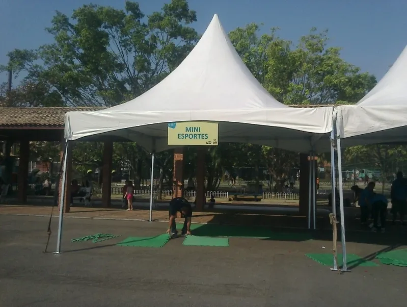 venda de coberturas para eventos roraima