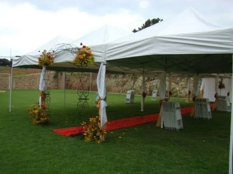 venda de coberturas para festas