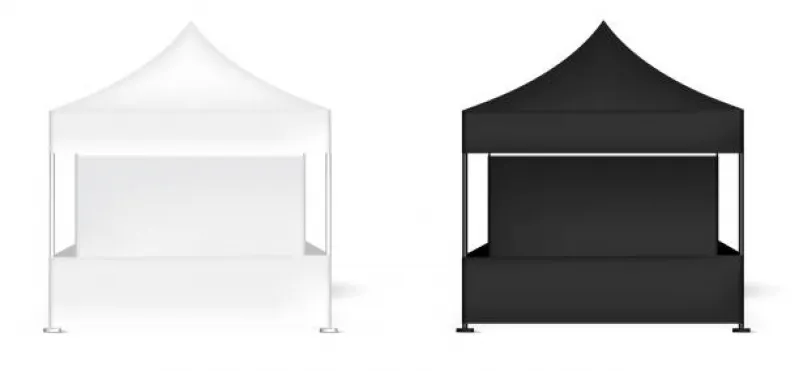 venda de tenda piramidal 3x3 pará